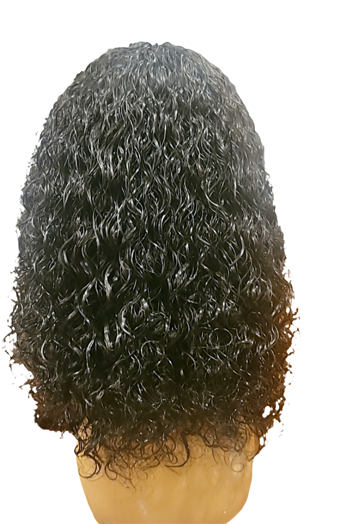 10" Fringe Pixes Curl