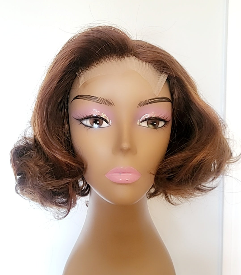 10" bounce with 4x4 Closure