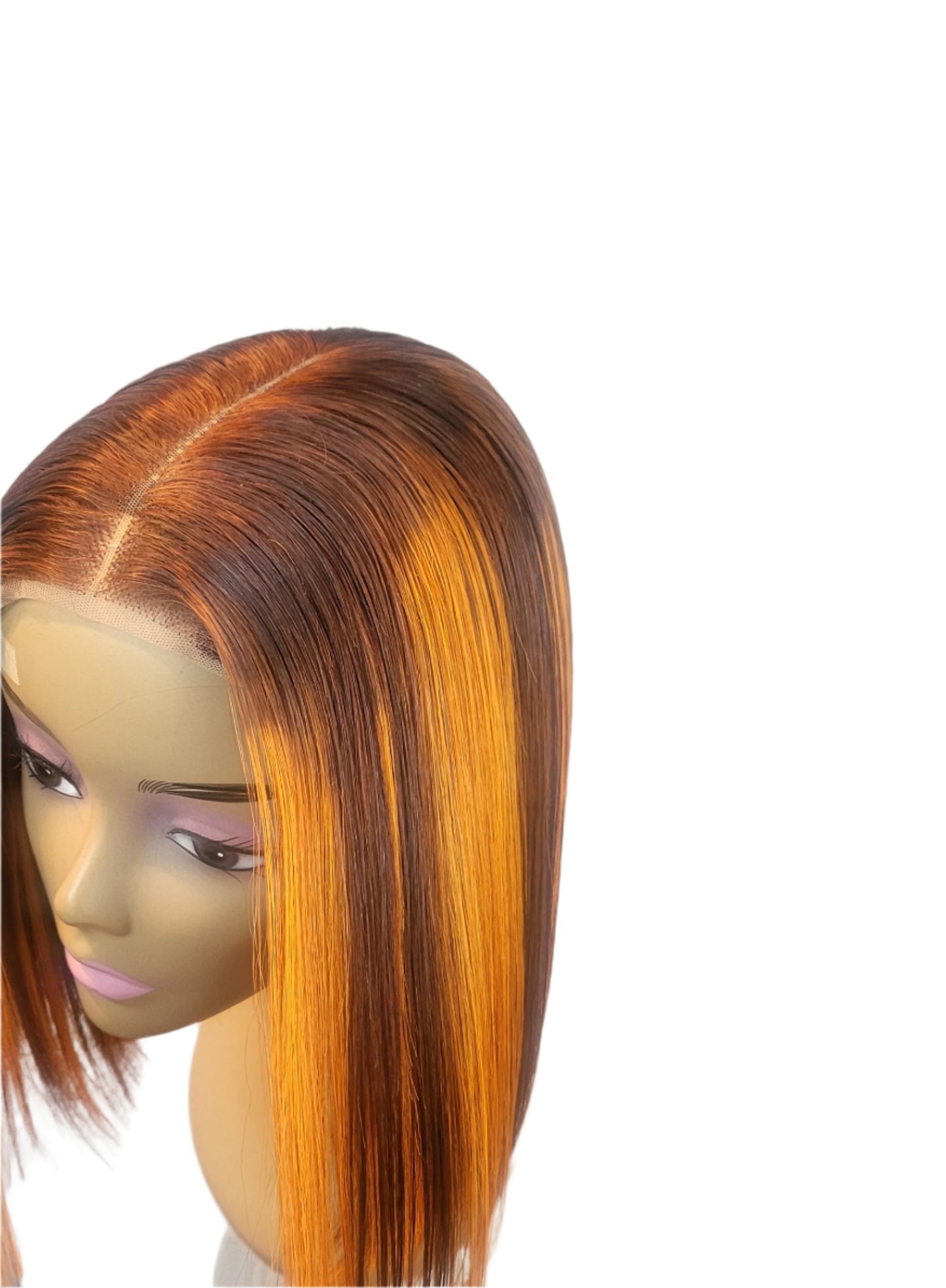 10" Donor bone straight with 2x6 closure