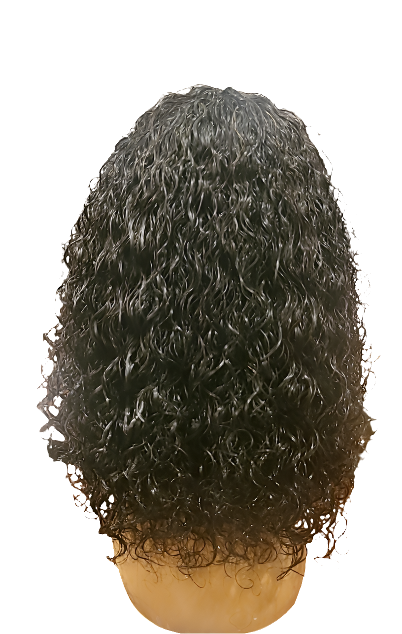 10" Fringe Pixes Curl