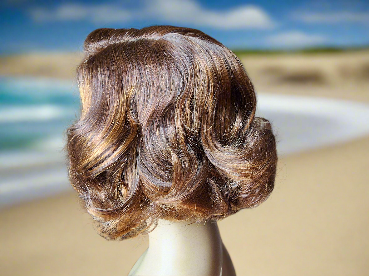 10" bounce with 4x4 Closure