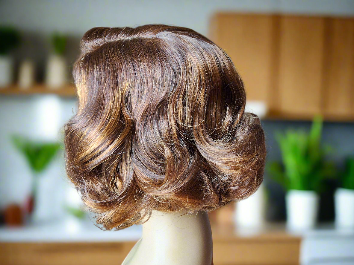 10" bounce with 4x4 Closure