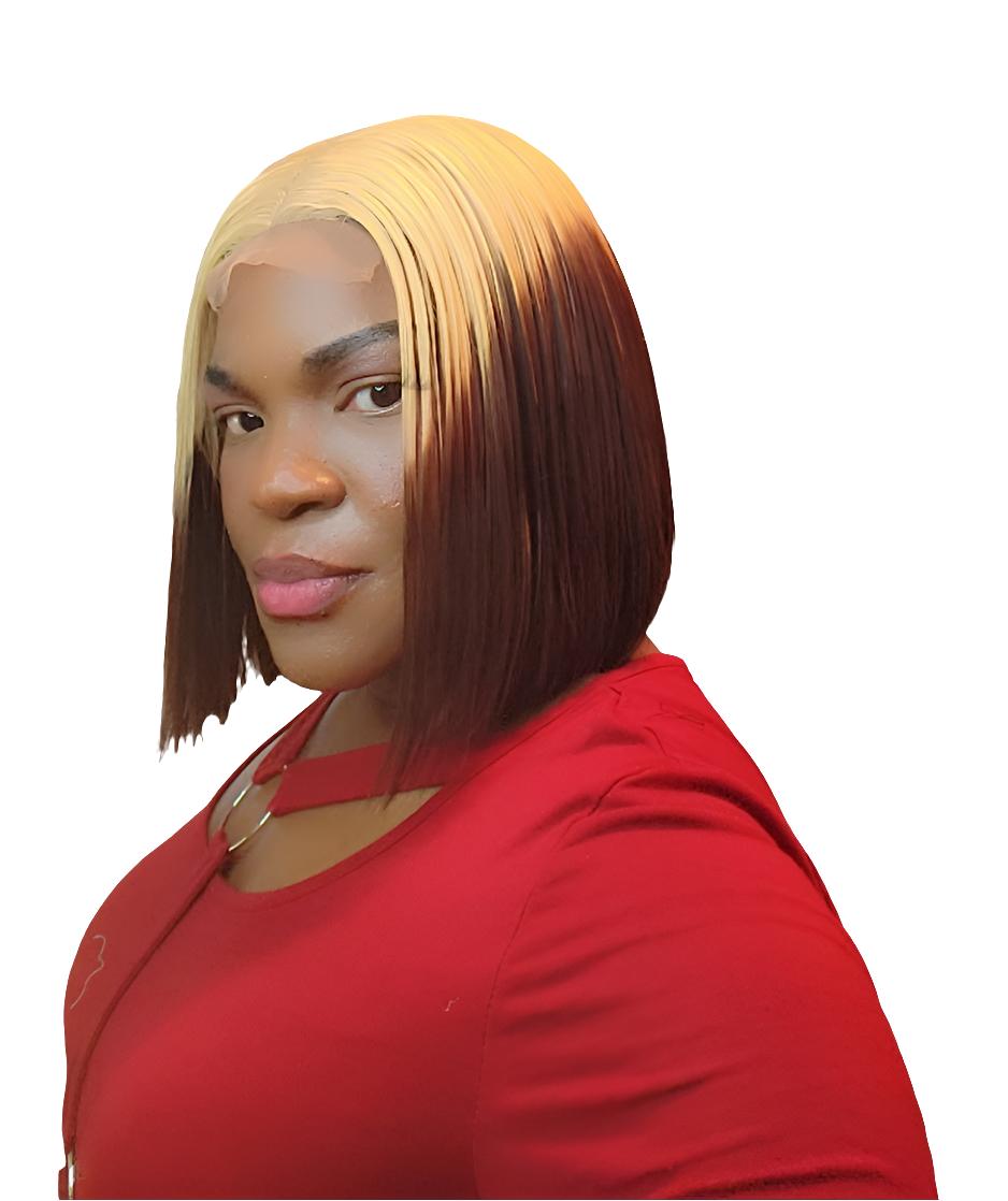 10" Bone Straight with 2x6 Closure