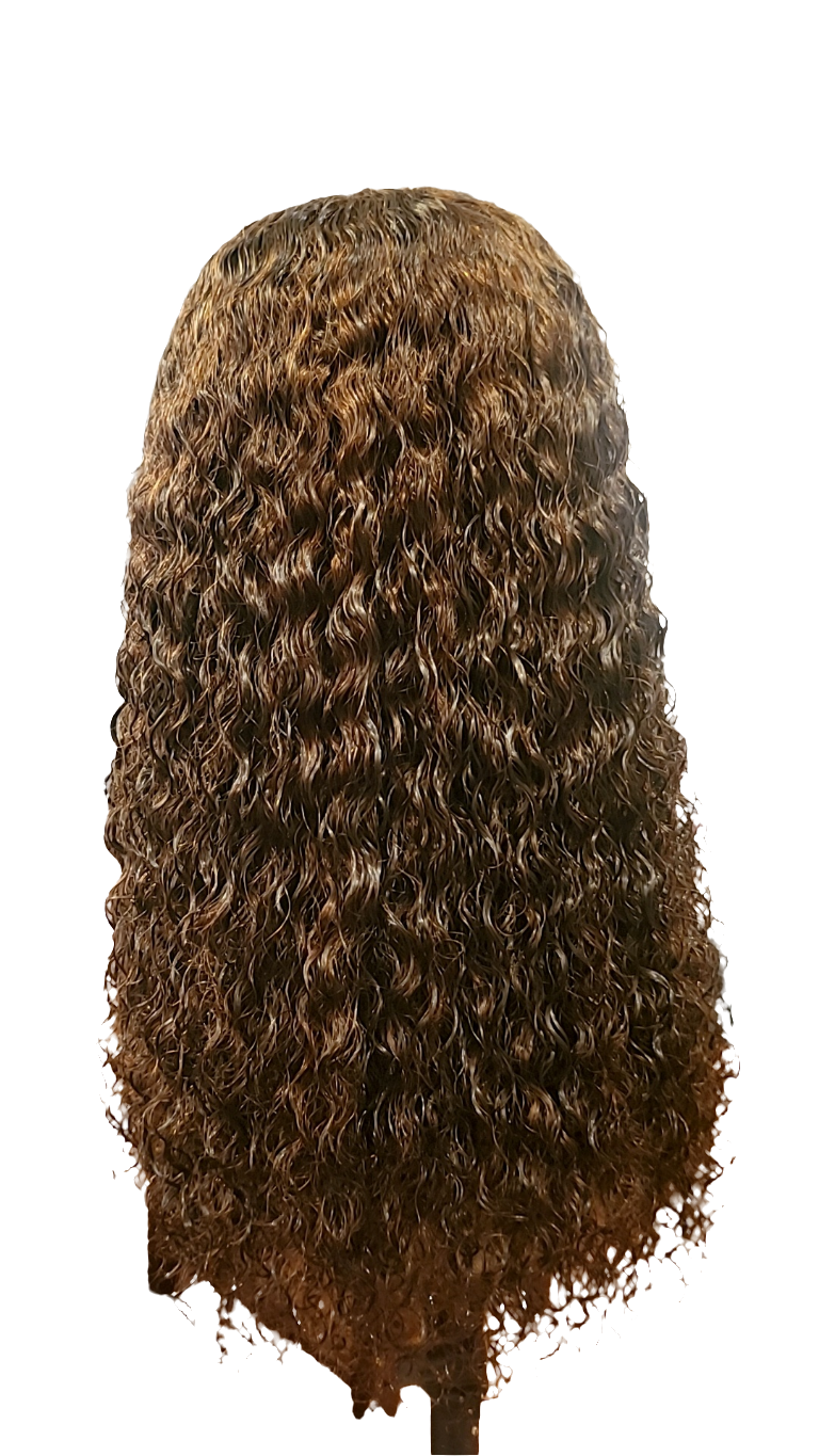 I4 " Pixes Curl with 5x5 Closure