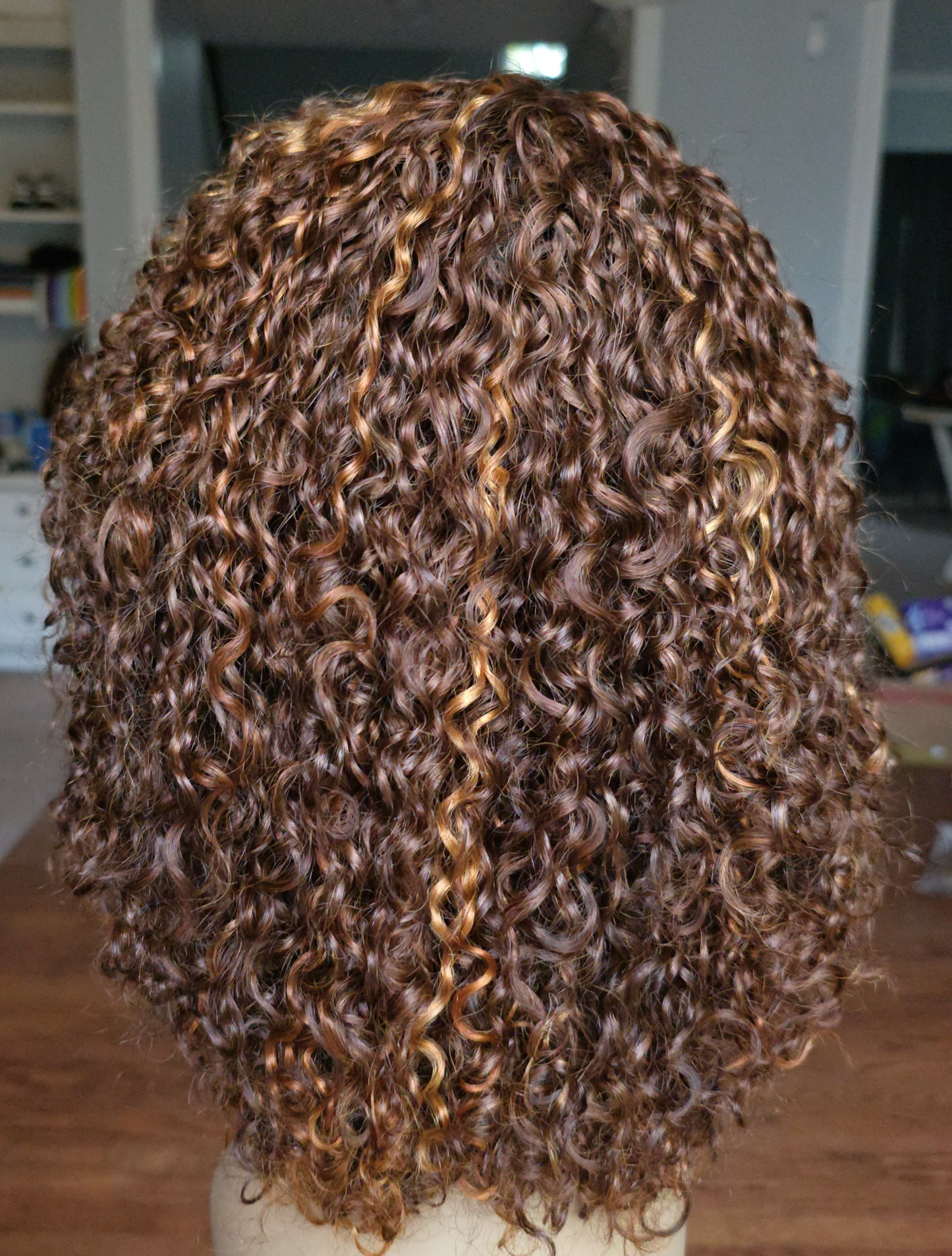 10" Fringe Pixes Curl