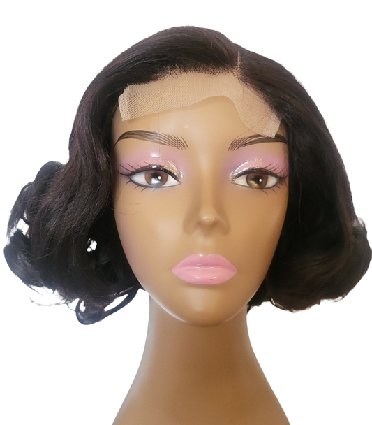 10"bounce with 4x4 Closure