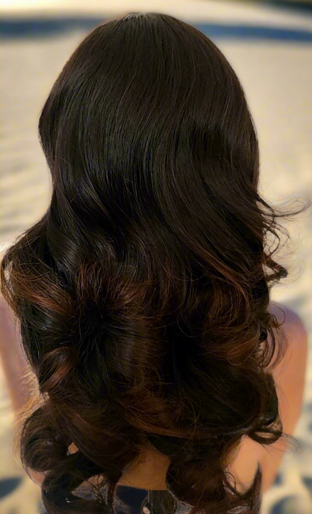 18" Bounce with 4x4 Closure