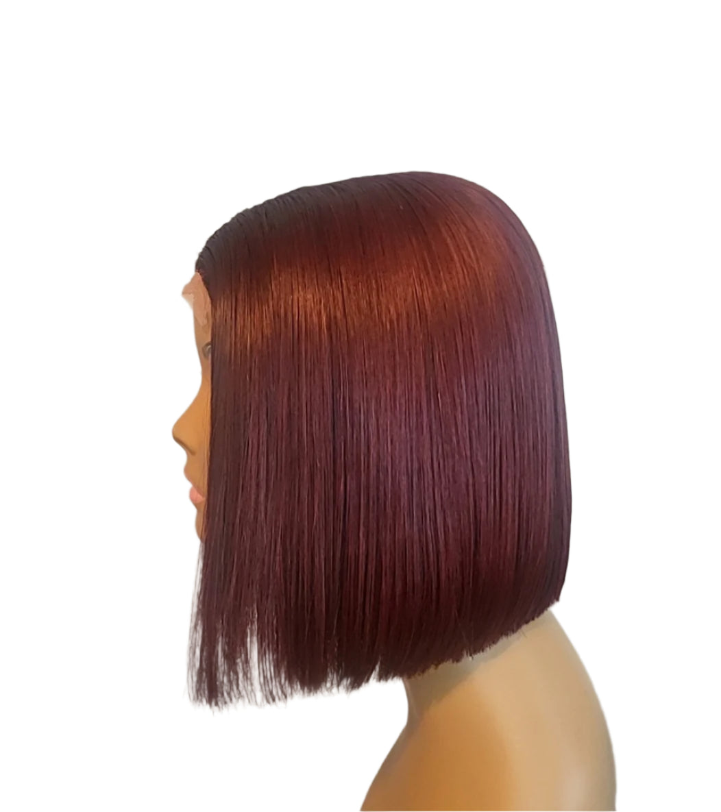 10"Donor bone straight with 2x6 closure