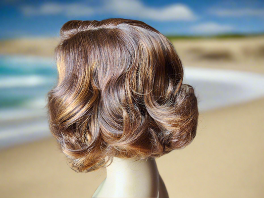 10" bounce with 4x4 Closure
