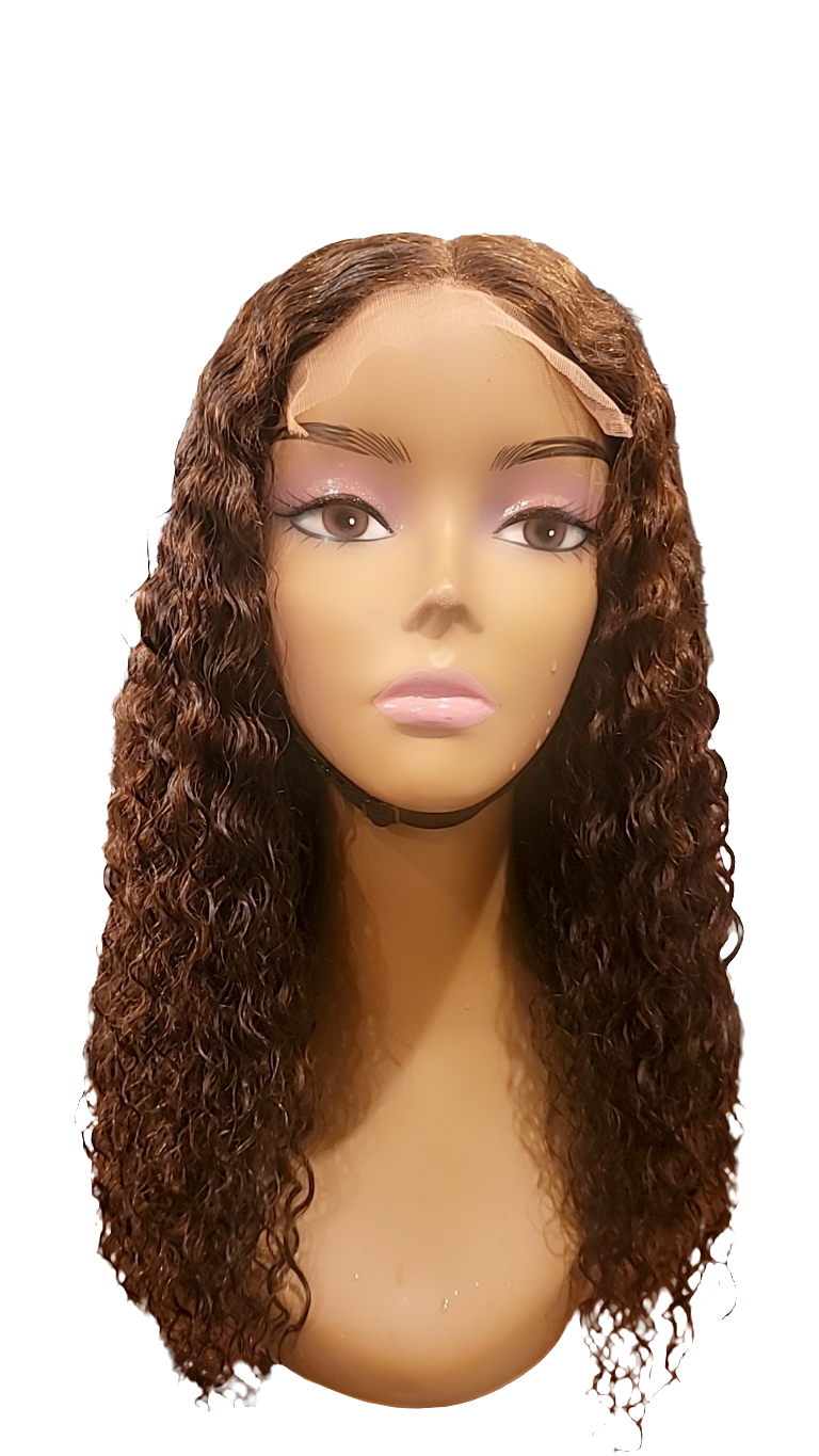 I4 " Pixes Curl with 5x5 Closure