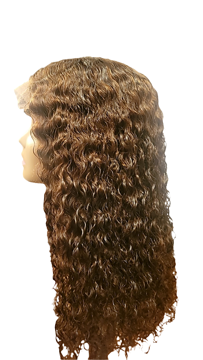 I4 " Pixes Curl with 5x5 Closure