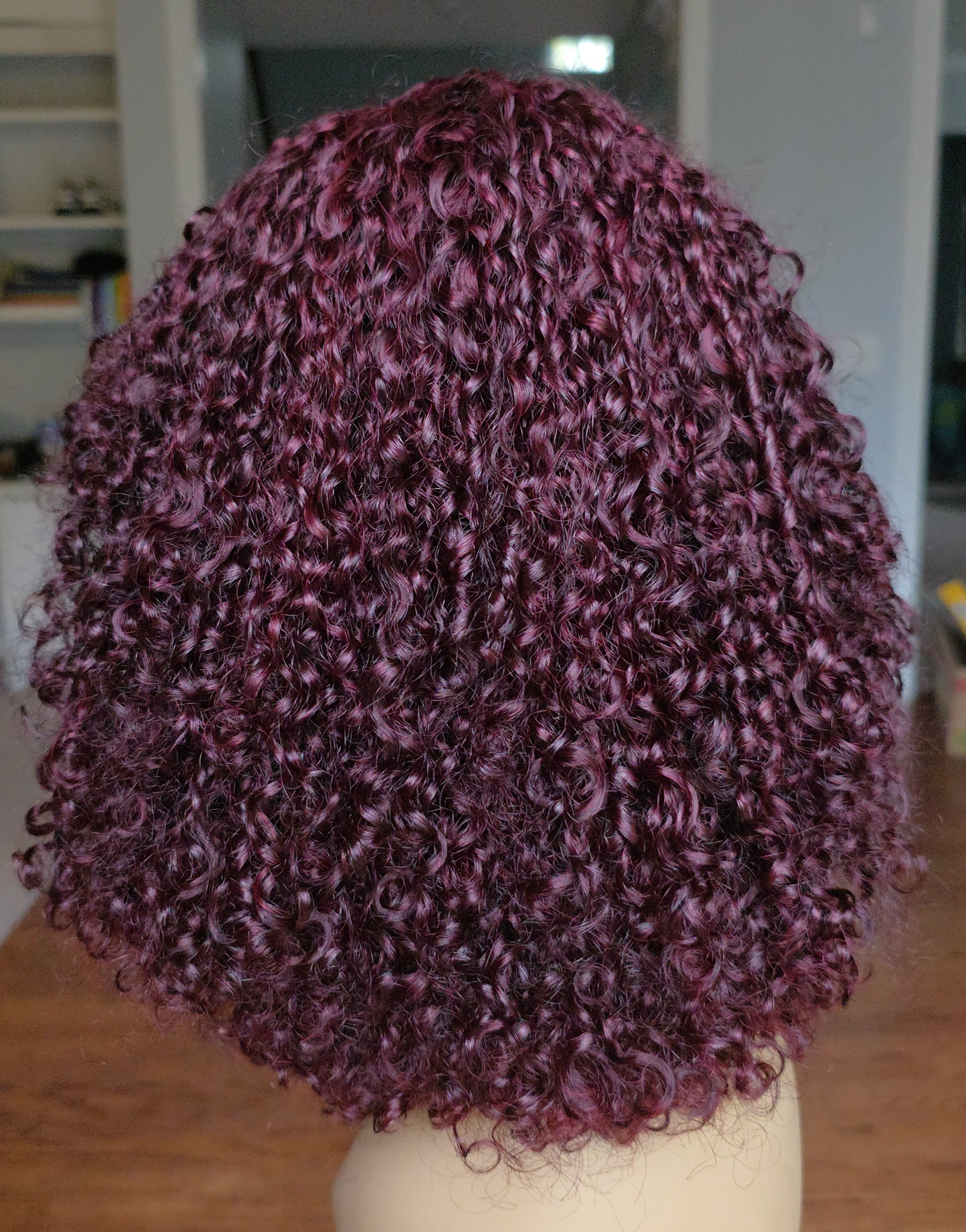 10" Fringe Pixes Curl