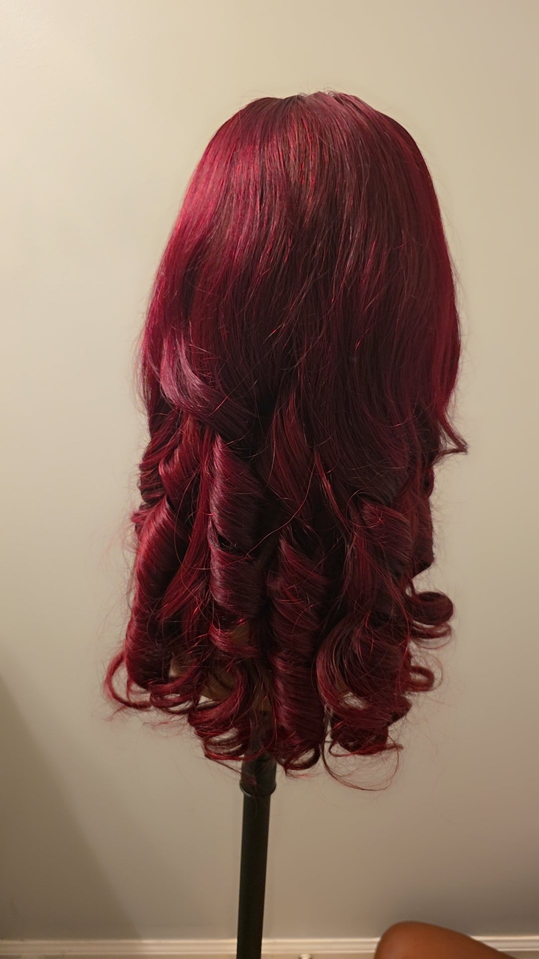 18"Koko Bouncy with a 5x5 Closure