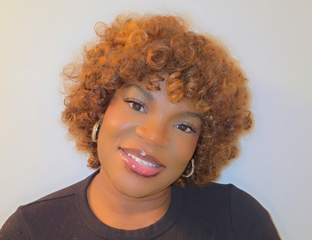 8"Spring Curl