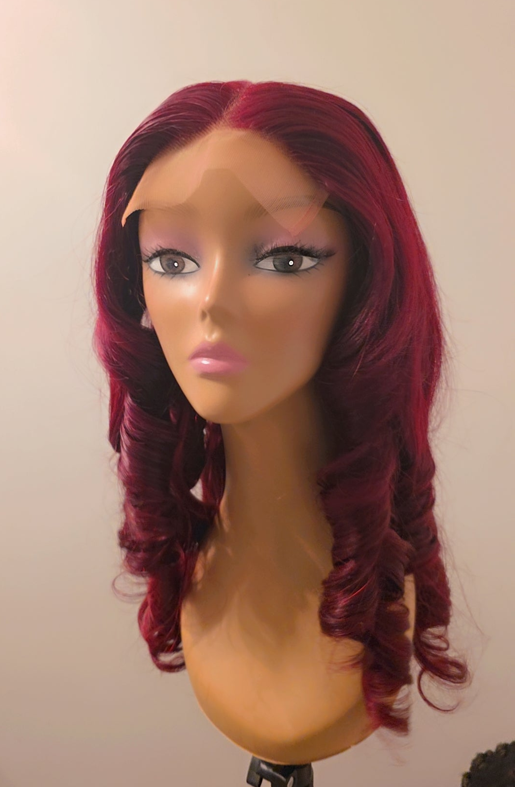 18"Koko Bouncy with a 5x5 Closure