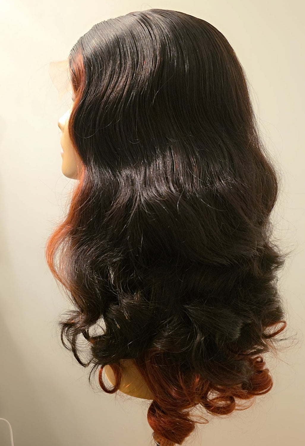 18"Koko Bouncy with a 5x5 Closure